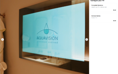 Introducing ScreenBuilder: The Smarter Way to Specify Bespoke Luxury Televisions