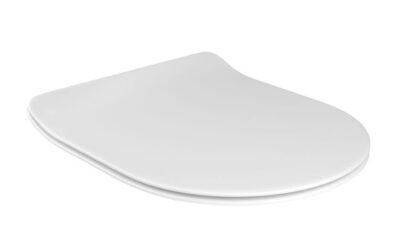 Deca AP236 Toilet Seat Discontinued: The Genuine Replacement for the Deca Piano P232 WC
